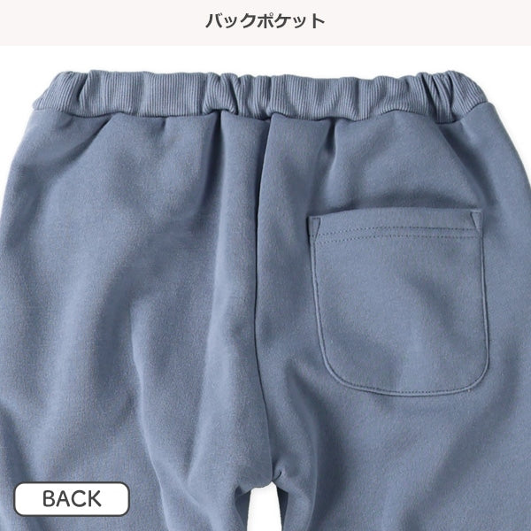 西松屋 ELFINDOLL 裏起毛シンプルパンツ 正規品