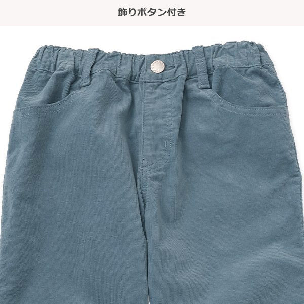 西松屋 ELFINDOLL CLASSIC コーデュロイパンツ 正規品