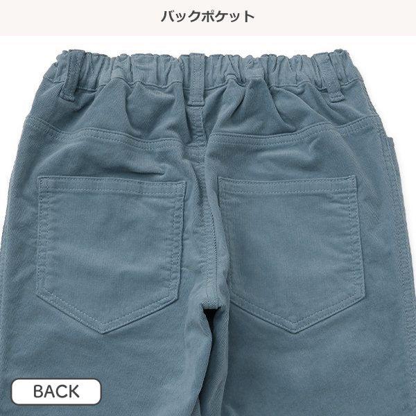 西松屋 ELFINDOLL CLASSIC コーデュロイパンツ 正規品