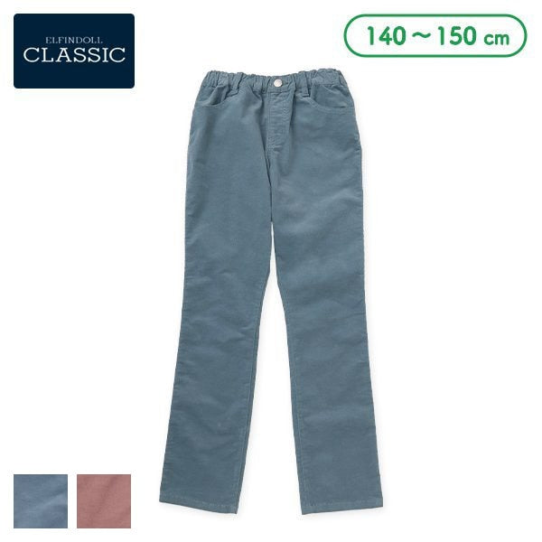 西松屋 ELFINDOLL CLASSIC コーデュロイパンツ 正規品