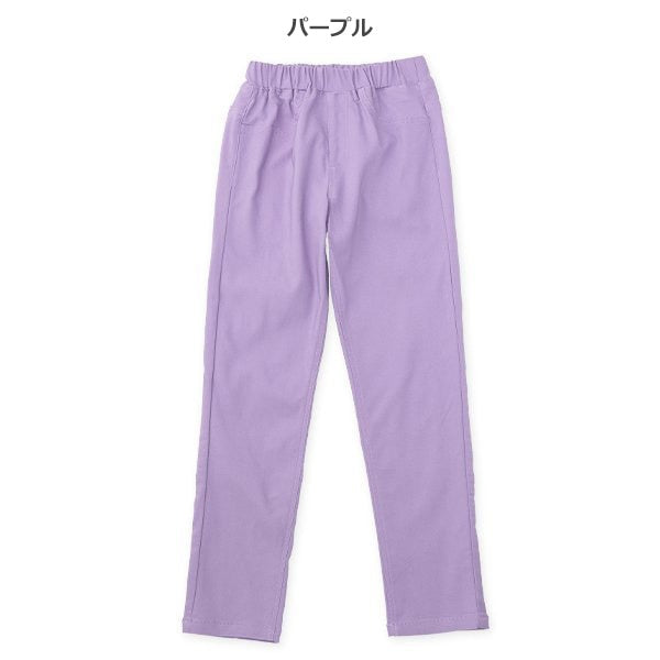 西松屋 ELFINDOLL CLASSIC 裏起毛ツイルロングパンツ 正規品