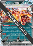 Charizard ex - 125/197 125 - Jumbo Cards