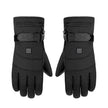 Motorbike Heated Gloves – Electric Touch Screen Winter Riding Gloves