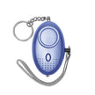 Large Volume Personal Alarm, Women's Anti-Wolf Alarm, Luggage Anti-Lost Device, LED Alarm
