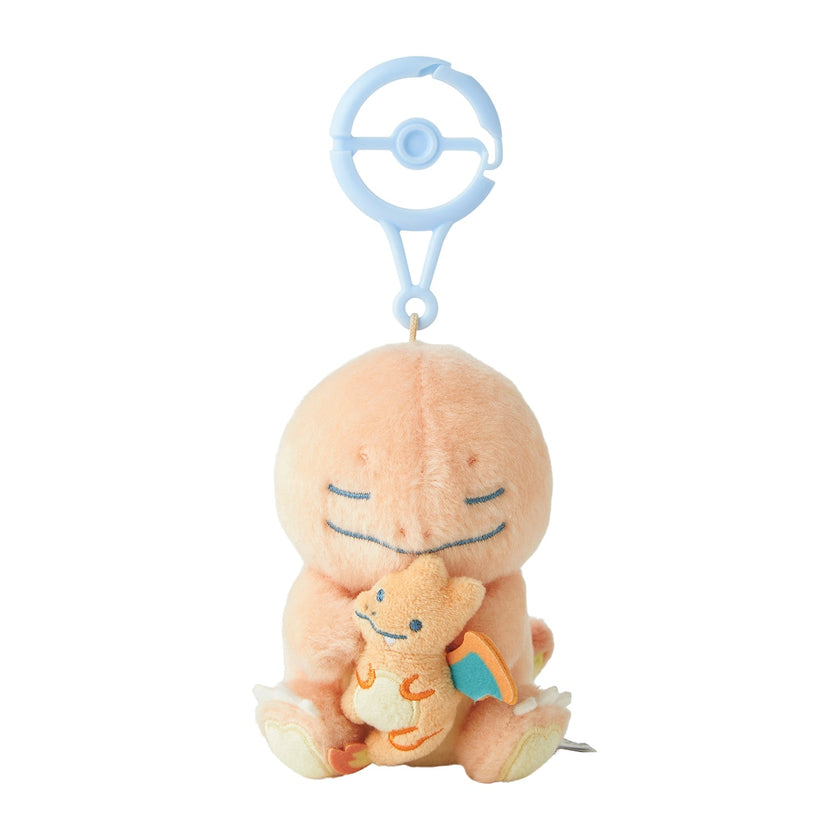 Little Daydream Collection Charmander & Charizard (Pokemon Center Japan)