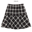 西松屋 ELFINDOLL CLASSIC チェック切り替えスカート 正規品