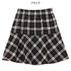 西松屋 ELFINDOLL CLASSIC チェック切り替えスカート 正規品