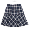 西松屋 ELFINDOLL CLASSIC チェック切り替えスカート 正規品
