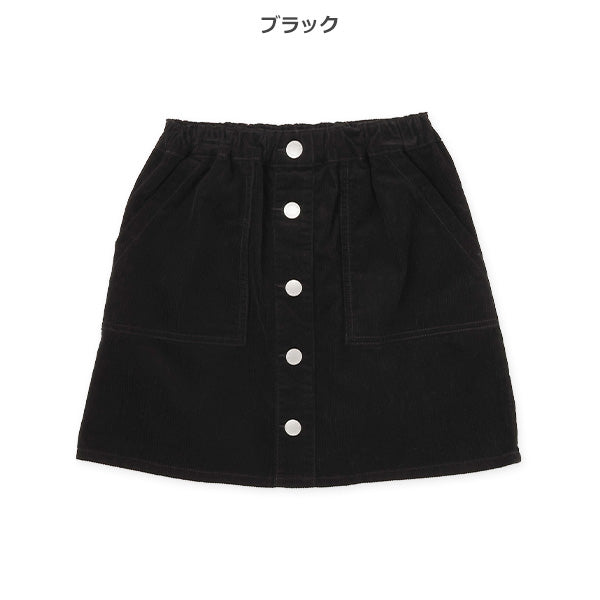 西松屋 ELFINDOLL CLASSIC コーデュロイスカート 正規品