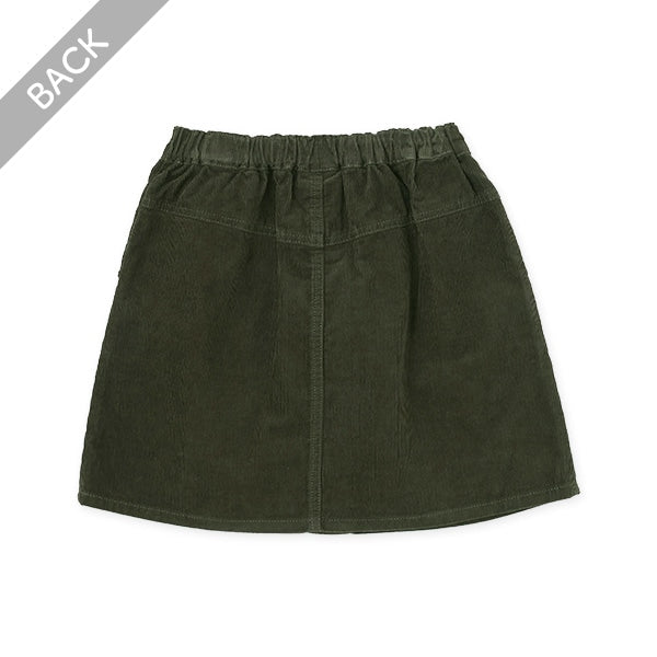 西松屋 ELFINDOLL CLASSIC コーデュロイスカート 正規品