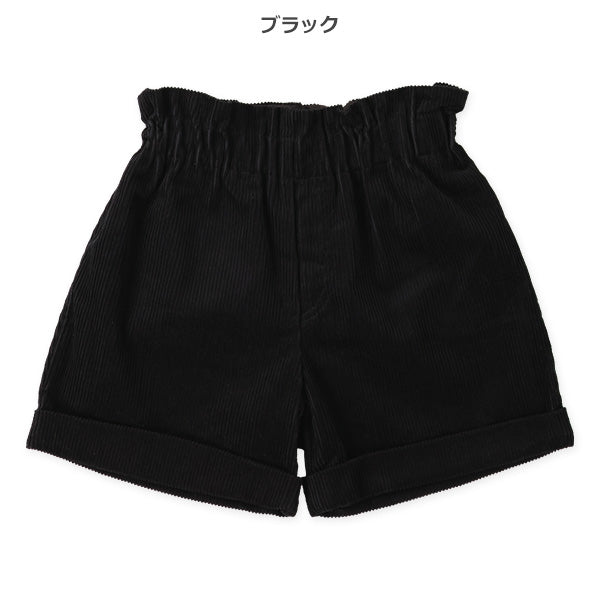 西松屋 ELFINDOLL CLASSIC コールテンボアポケットショートパンツ 正規品