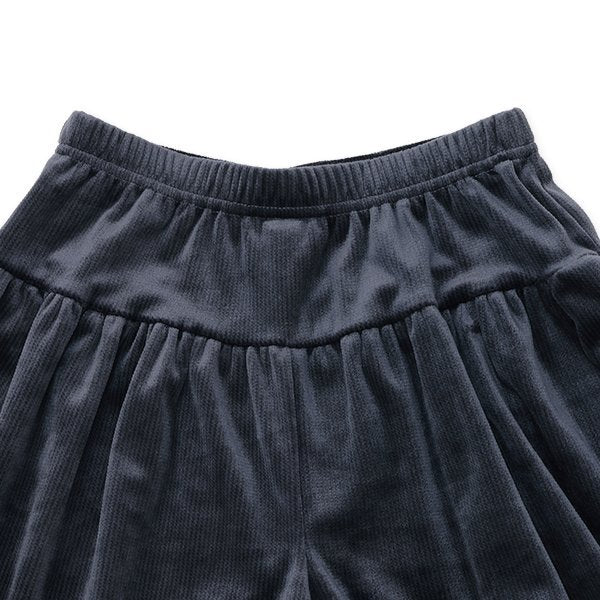 西松屋 ELFINDOLL ニットコールキュロットパンツ 正規品