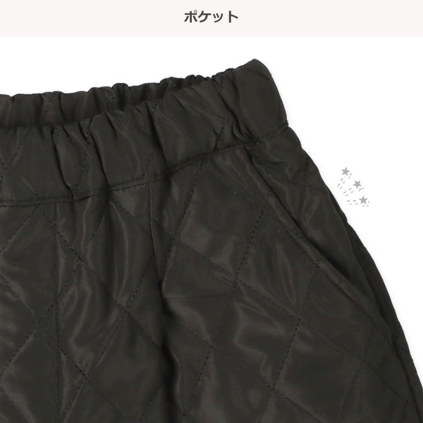 西松屋 ELFINDOLL キルティングパンツ 正規品