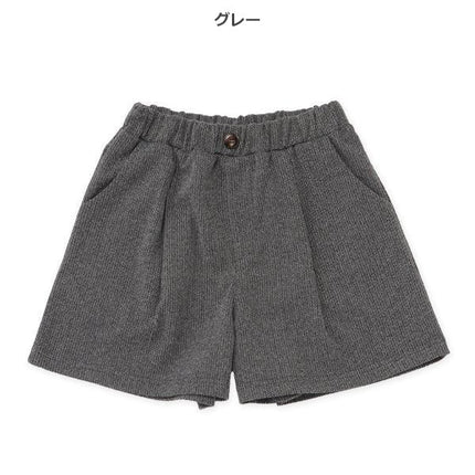 西松屋 ELFINDOLL ヘリンボーンキュロット 正規品