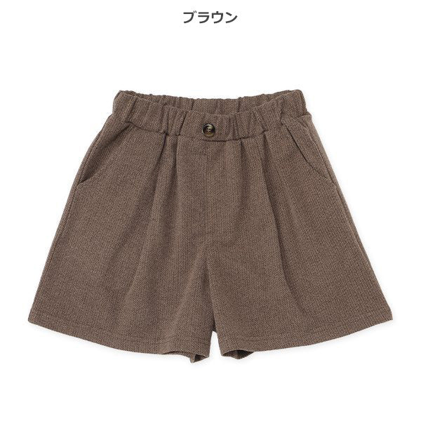 西松屋 ELFINDOLL ヘリンボーンキュロット 正規品