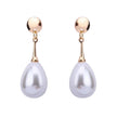 Waterdrop Pearl Drop Earrings – Long & Short Pearl Styles