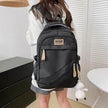 Large Capacity College Junior High School Backpack School Bag