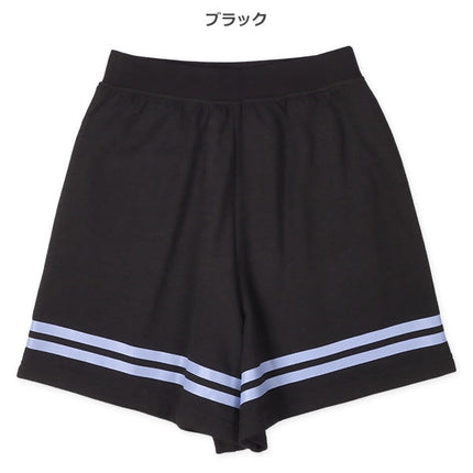 [Genuine Nishimatsuya product] Sweat culottes 6