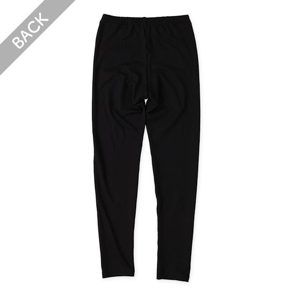 西松屋 ELFINDOLL 10分丈微起毛フリースレギンス 正規品