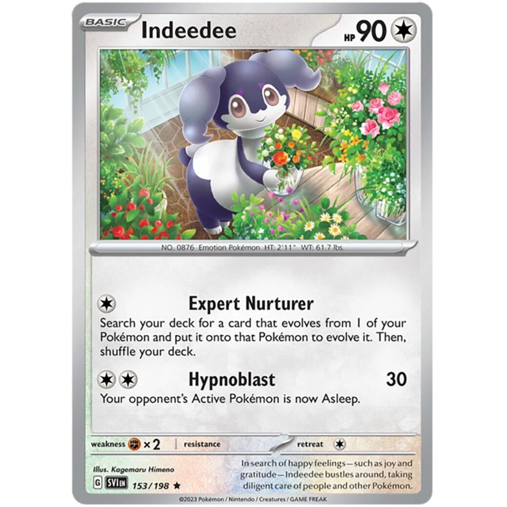 Indeedee (153/198) (PR)