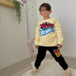 Hot Wheels Boys Joggers Set
