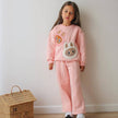 La-Bu-Bu Bunny Girls Casual Set
