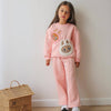 La-Bu-Bu Bunny Girls Casual Set