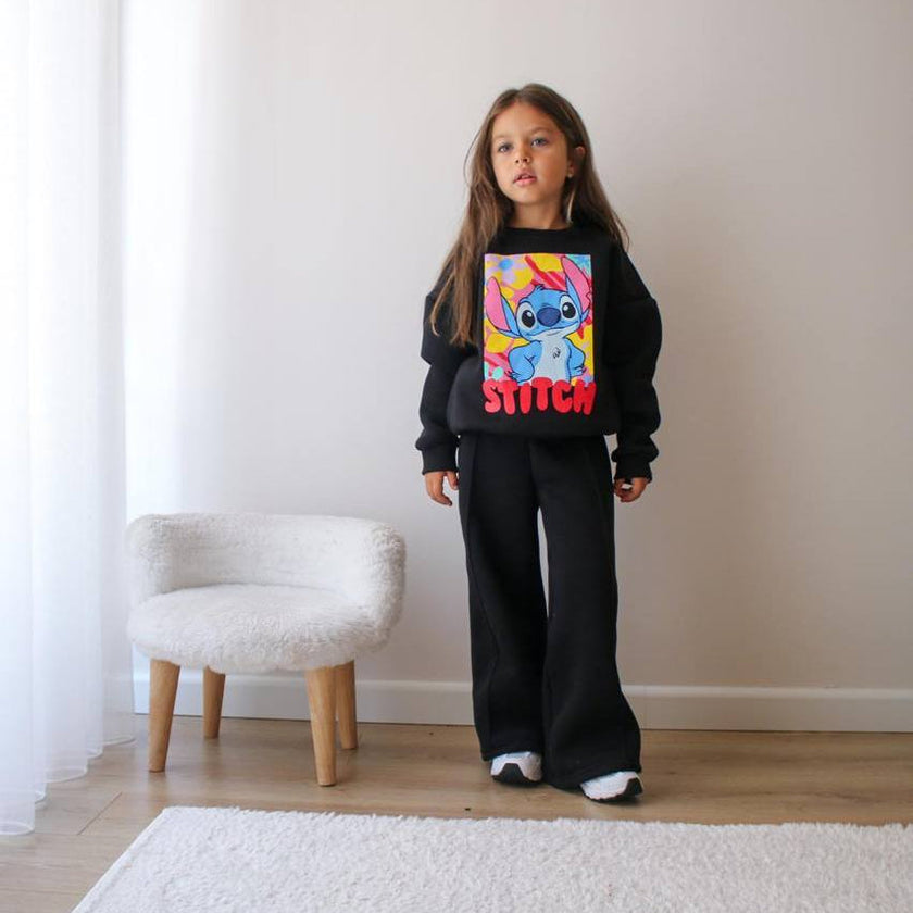 Friend Casual Set