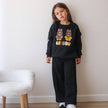 La-Bu-Bu Yellow Girls Casual Set