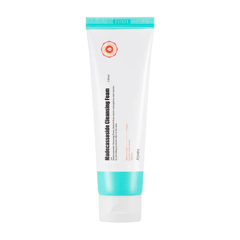 APIEU Madecassoside Cleansing Foam 130ml