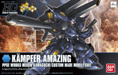 HGBF 1/144 Kampfer Amazing Plastic Model Kit