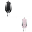 Keychain Power Bank 1500mAh – Portable Emergency Charger for iPhone & USB-C