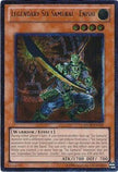 Legendary Six Samurai - Enishi (UTR) (STOR-EN021) - Storm of Ragnarok Unlimited