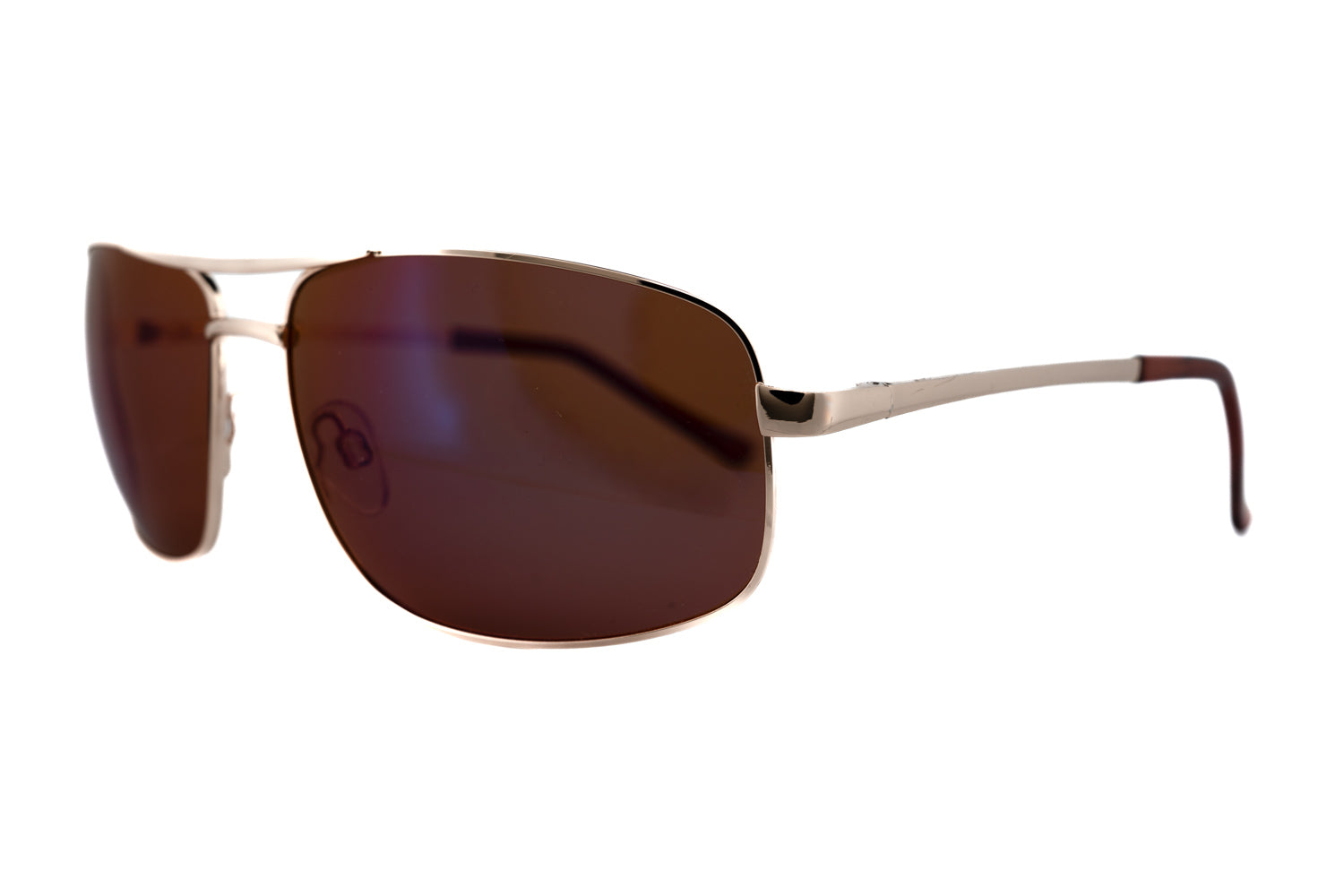 Alestro – Metal Browline Sunglasses | Bolero Eyewear