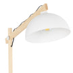 OSLO White Scandinavian Floor Lamp  (Clearance)