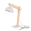 OSLO White  Scandinavian Night Lamp