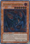 Chthonian Emperor Dragon (UTR) (TAEV-EN019) - Tactical Evolution Unlimited