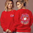 Woman Clothing Let Them Misunderstand You Sweatshirt