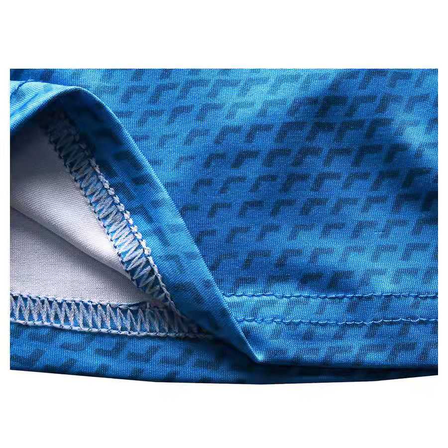 Men’s Gym Compression Shirt – Short Sleeve Workout Training & MMA BJJ Rash Guard