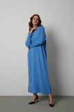 Full Length Shirt Dress