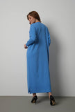 Full Length Shirt Dress