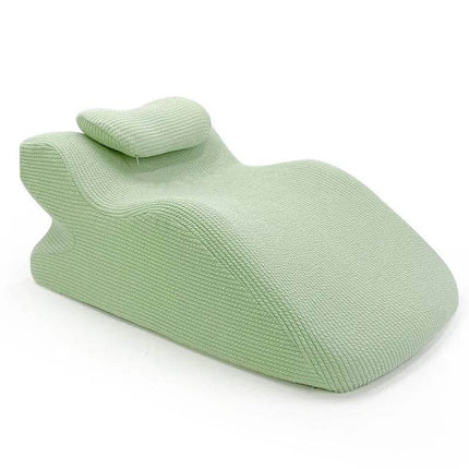 Sleeping Y-shaped Pillow Bed Watch Mobile Phone Memory Foam Pillow Neck Protector