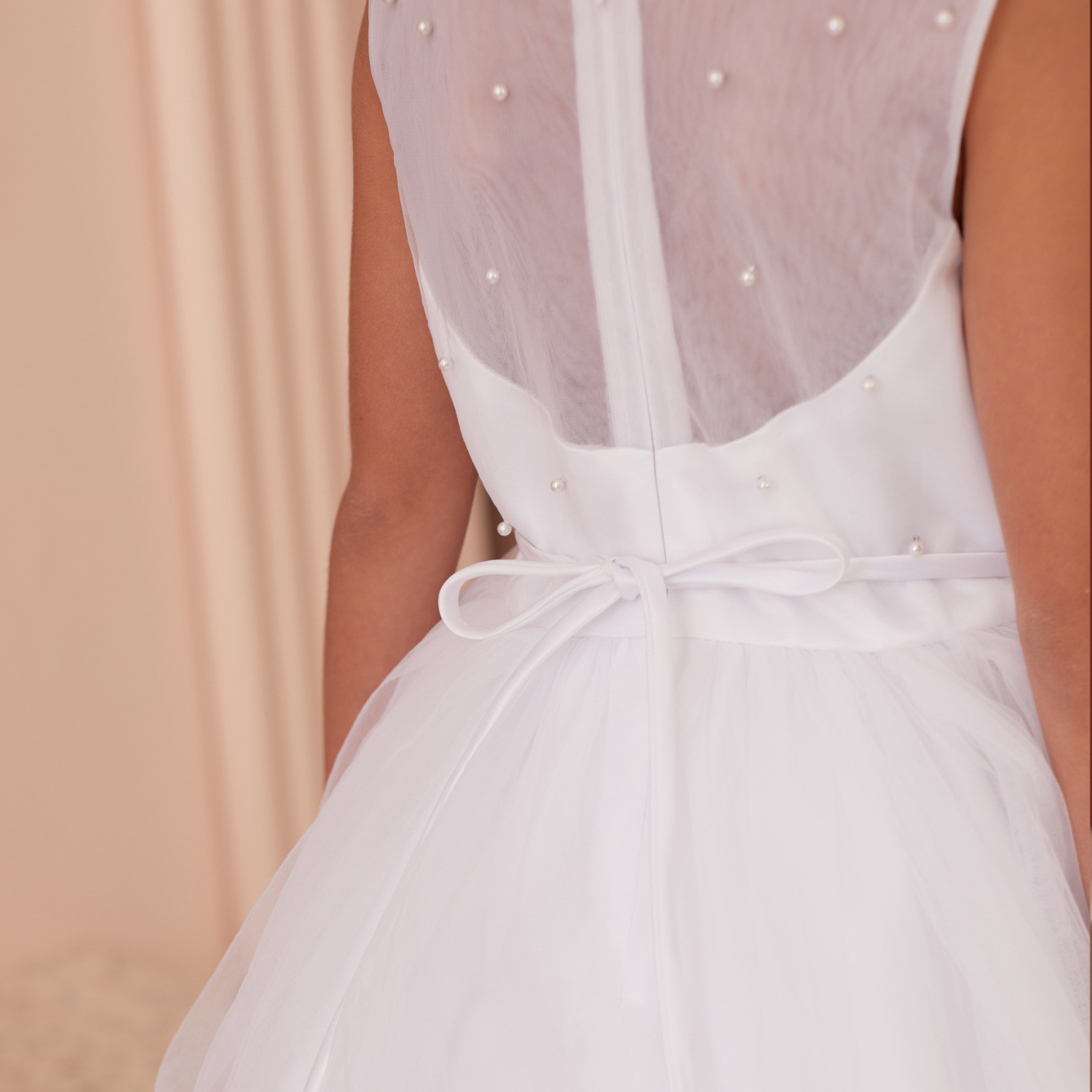 Serene Beauty Girls Formal Dress