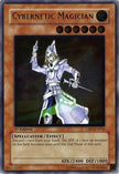 Cybernetic Magician (UTR) (CRV-EN016) - Cybernetic Revolution 1st Edition