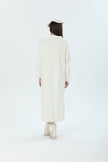 Collared Long Dress