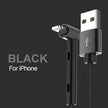 Android Type C and Iphone  Fast charging cable