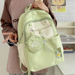 Matching High School Girls Backpack and Tote Bag