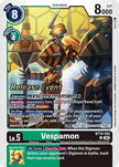 Vespamon (BT19-052) - Release Special Booster 2.0 Celebration Event Cards Foil