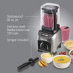 HAMILTON BEACH PROFESSIONAL 58870 Quiet Shield Blender - Refurbished with Home Essentials warranty