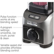 HAMILTON BEACH PROFESSIONAL 58870 Quiet Shield Blender - Refurbished with Home Essentials warranty